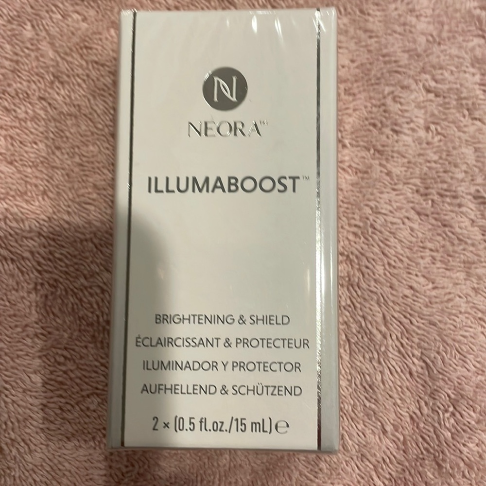 Neora Illumaboost Brightening Shield 2*0.5 oz